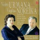 Dainuoja Violeta Urmana ir Virgilijus Noreika, 2 CD albumas  